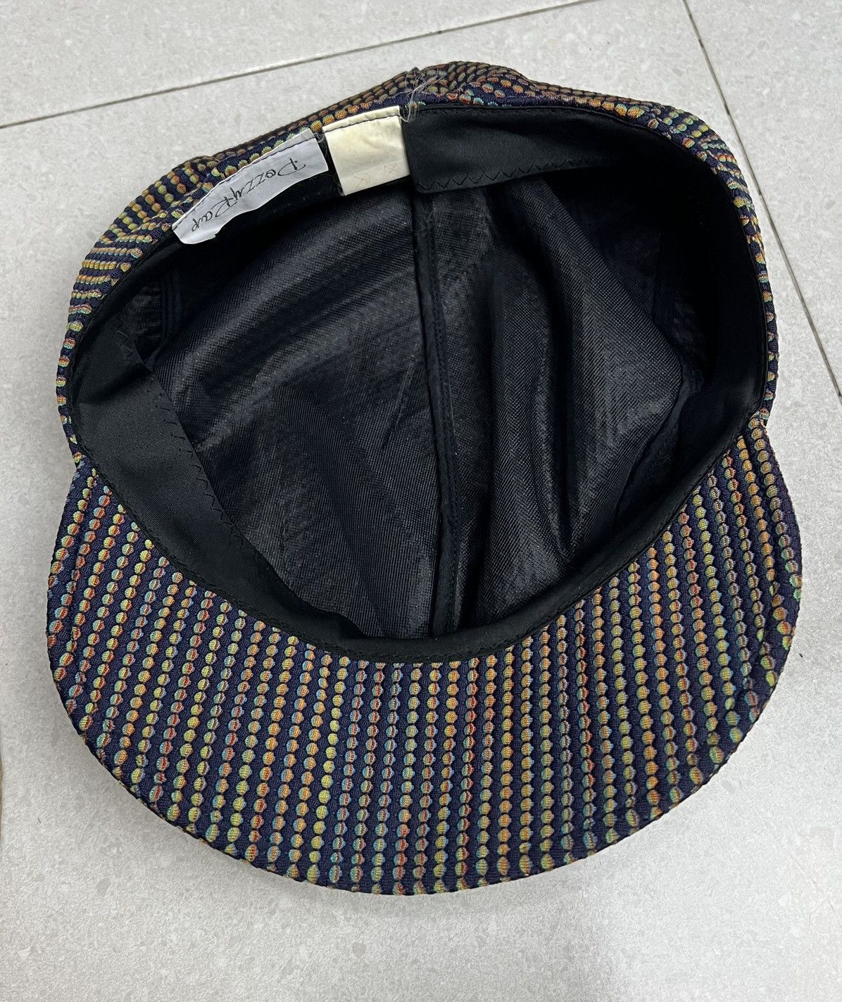 Japanese Brand × Vintage Pozzy Rap Hat Size ONE SIZE - 8 Thumbnail