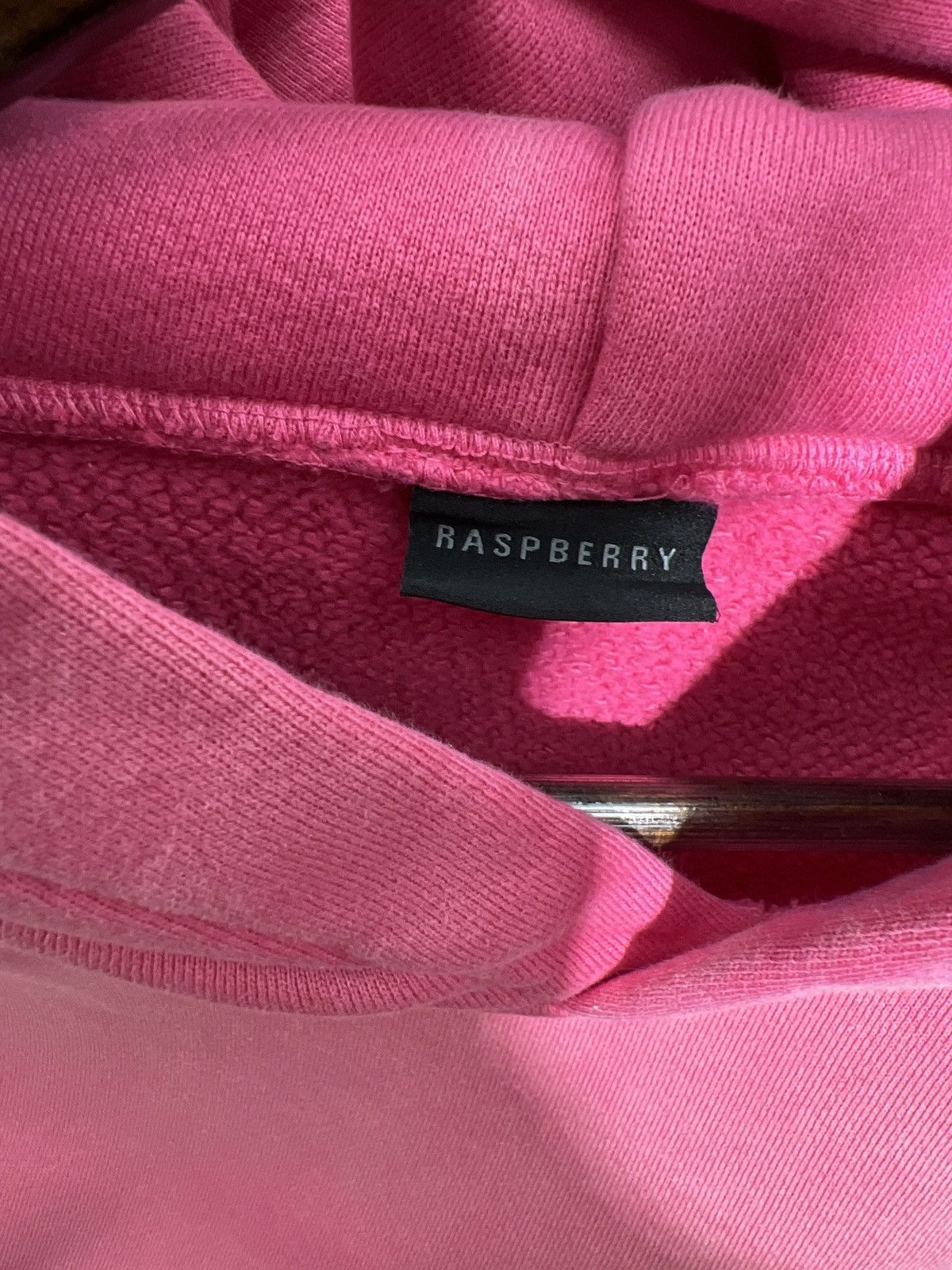 The GV Gallery New GV Raspberry Hills Faded Pink Hoodie Size US S / EU 44-46 / 1 - 3 Thumbnail