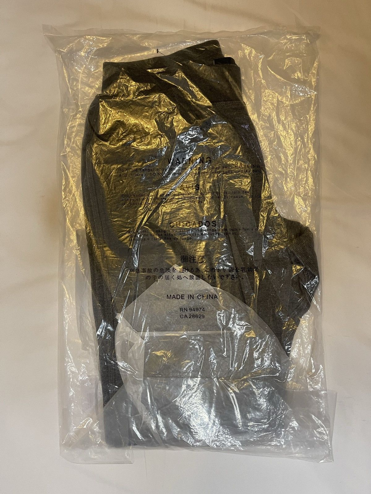 Undefeated Undefeated Technical Sweatpant essentials yeezy supreme nike Size US 33 - 15 Thumbnail