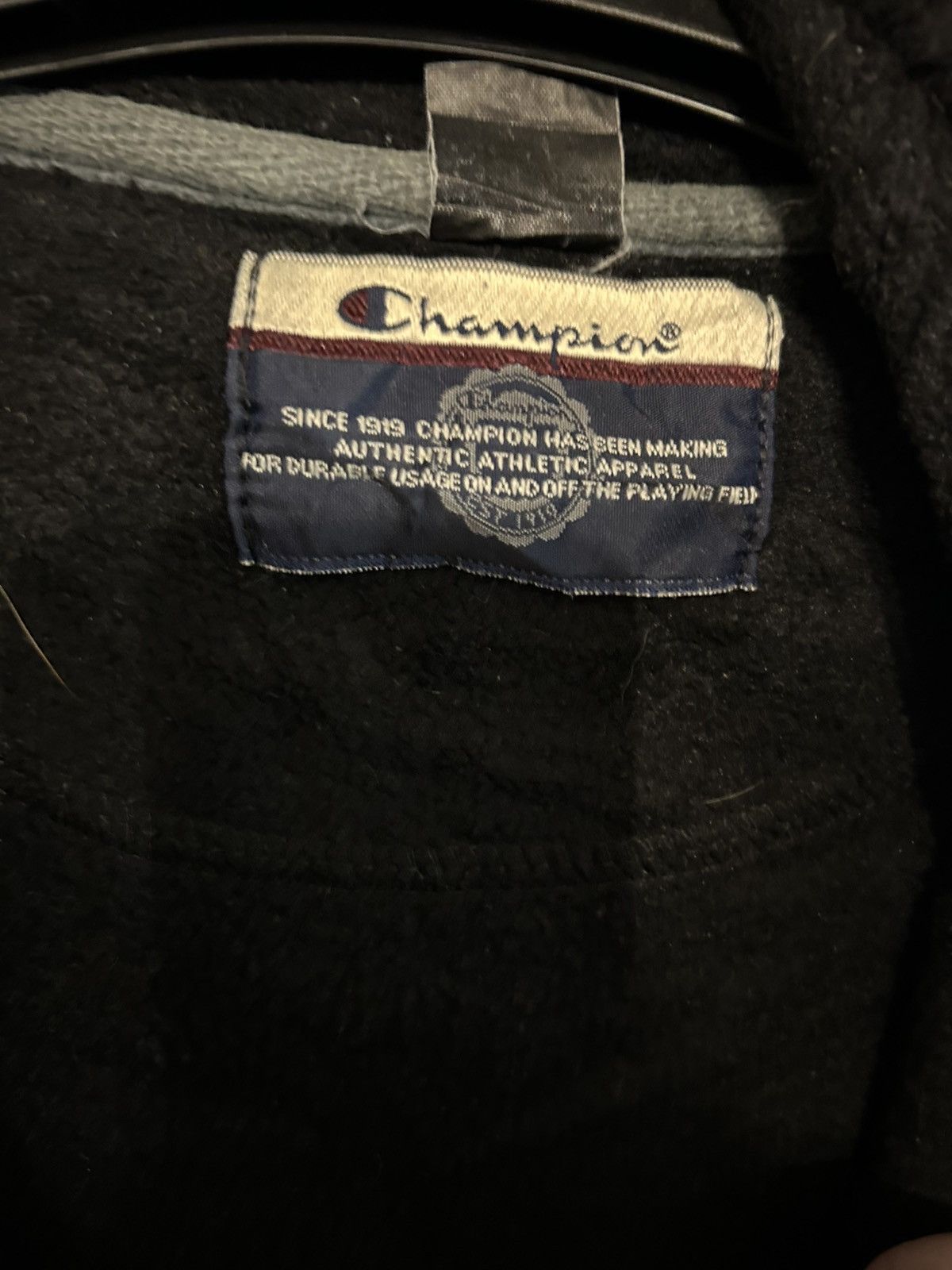 Champion Vintage champion vest Size US XXL / EU 58 / 5 - 3 Thumbnail