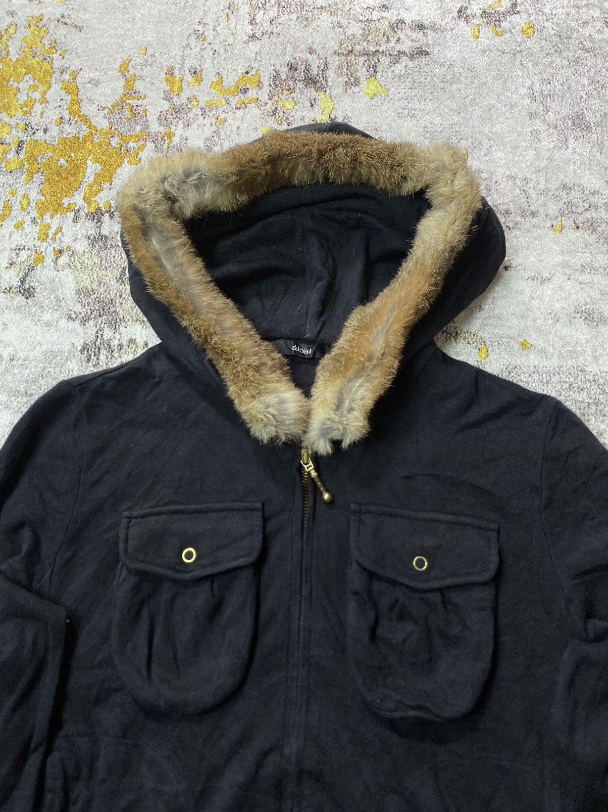 If Six Was Nine Japanes alcali fur hoodie Ifsix Lgb style Size US M / EU 48-50 / 2 - 2 Thumbnail