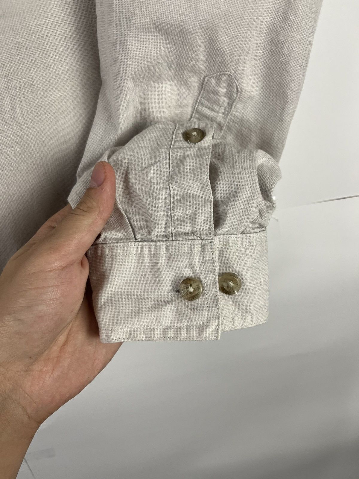 Patagonia Patagonia Outdoor Multi Pocket Long Sleeve Shirt Button Up Size US L / EU 52-54 / 3 - 5 Thumbnail