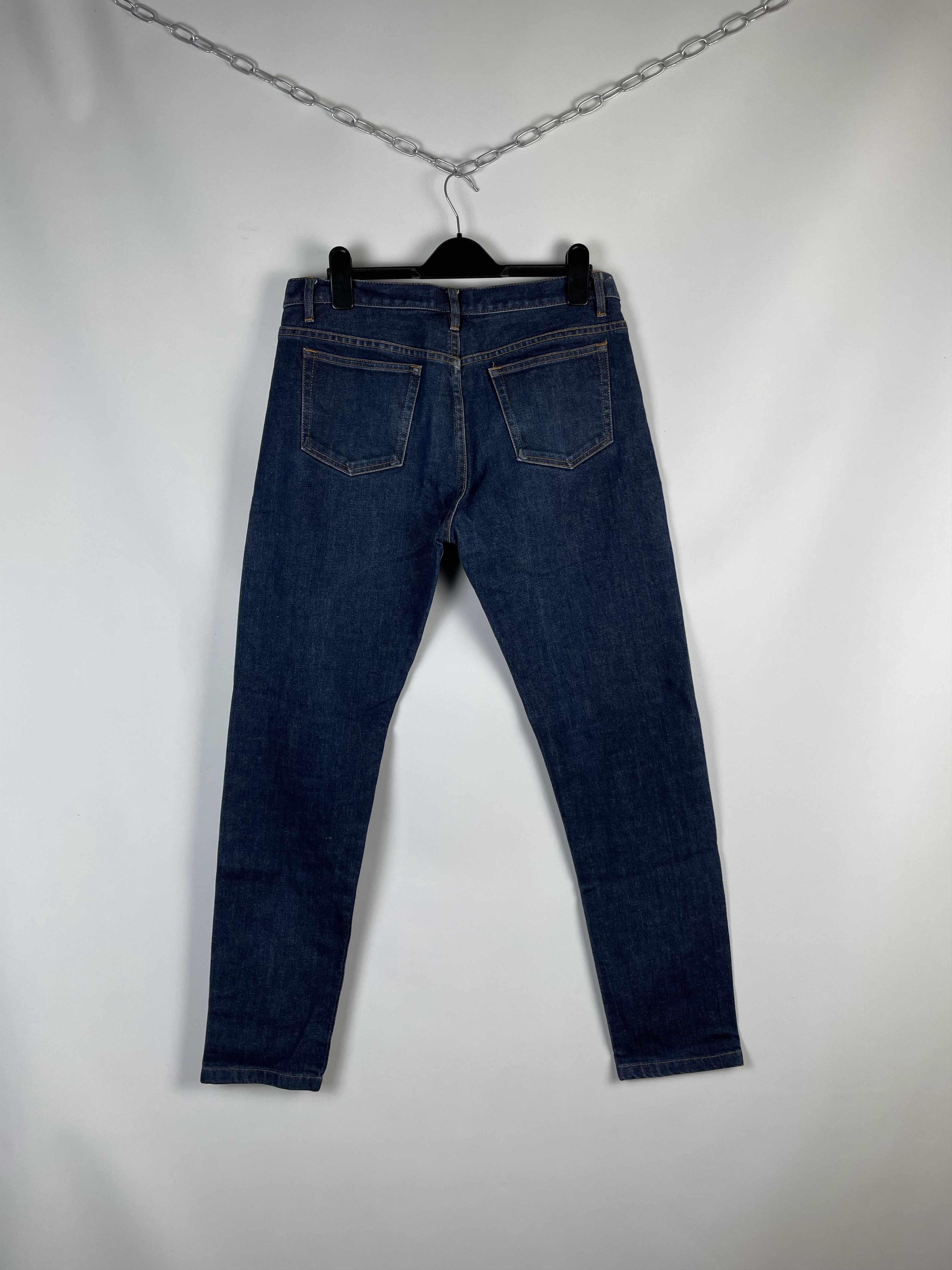 A.P.C. APC Denim Jeans Size US 34 / EU 50 - 1 Thumbnail