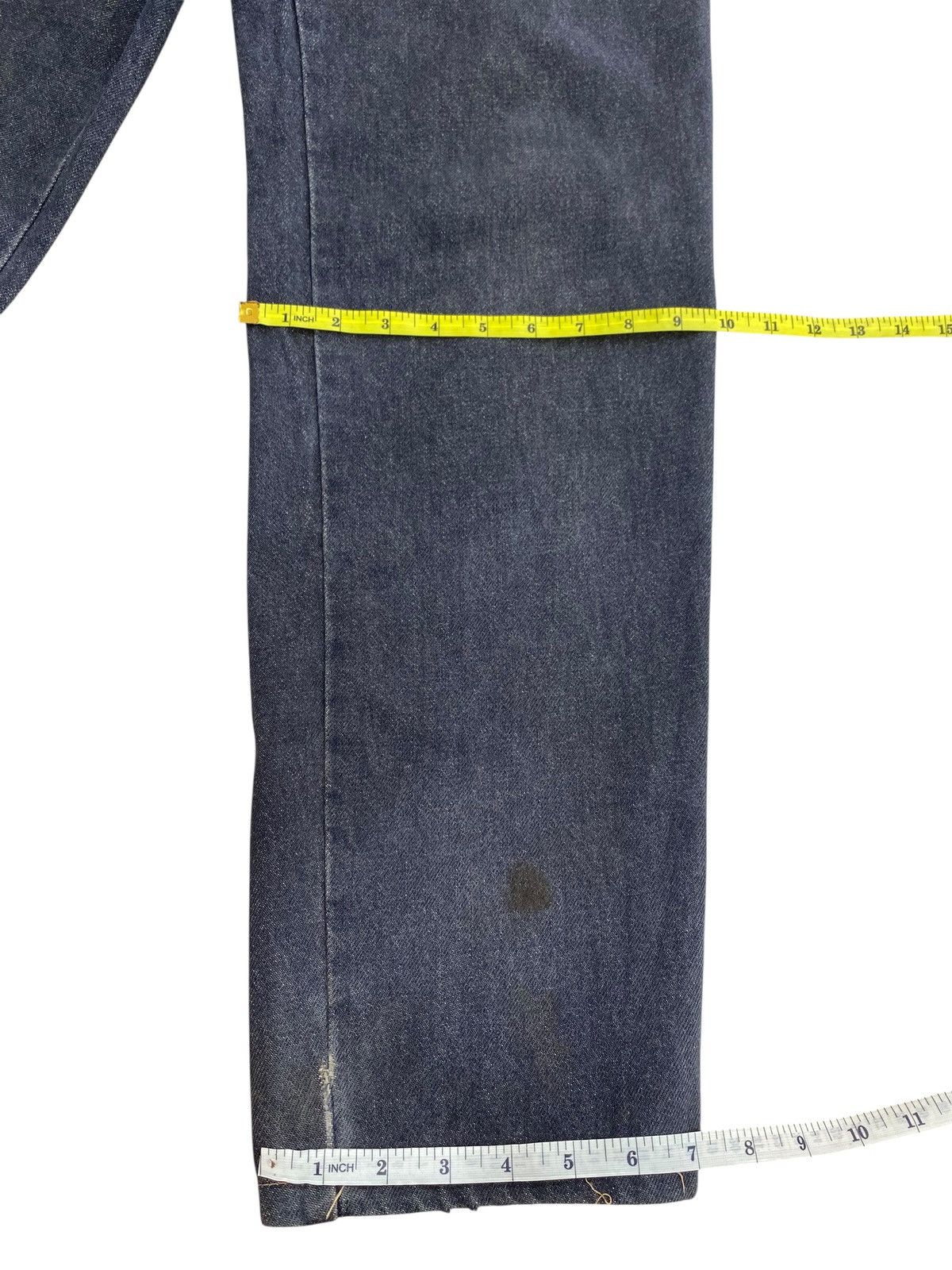 Mason's Mason’s Vintage Loose Style Jeans Size US 26 / EU 42 - 12 Thumbnail