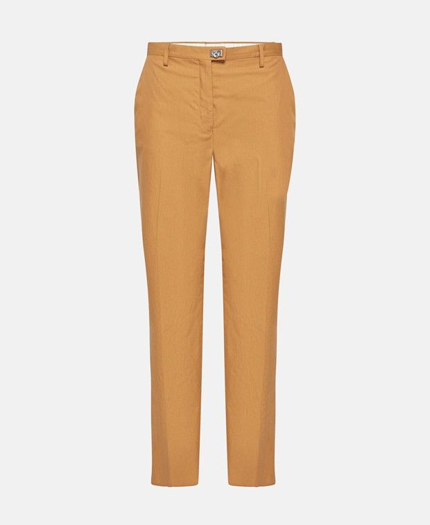 Salvatore Ferragamo Casual trousers Size 40" / US 18 - 1 Preview