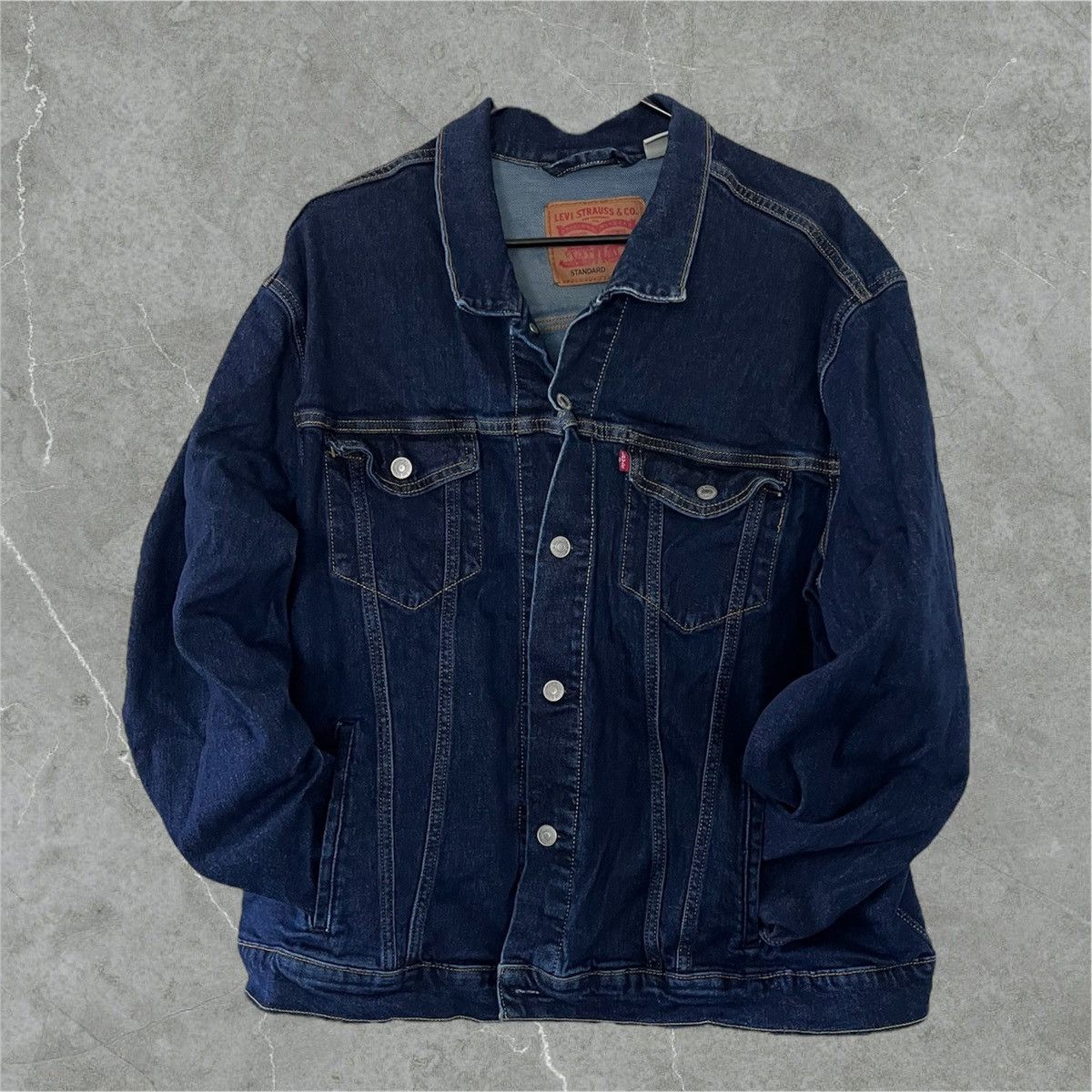 Levi's Levi’s denim Jacket Size US XXL / EU 58 / 5 - 3 Thumbnail