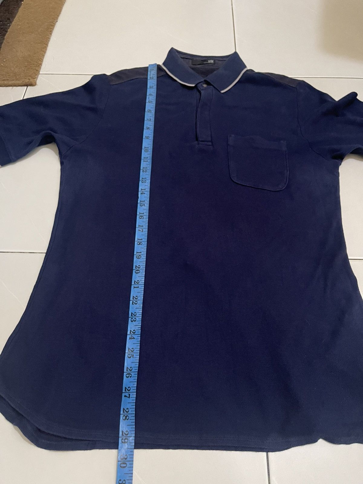 Undercover × Uniqlo Uniqlo x Undercover polo shirt Size US L / EU 52-54 / 3 - 10 Thumbnail