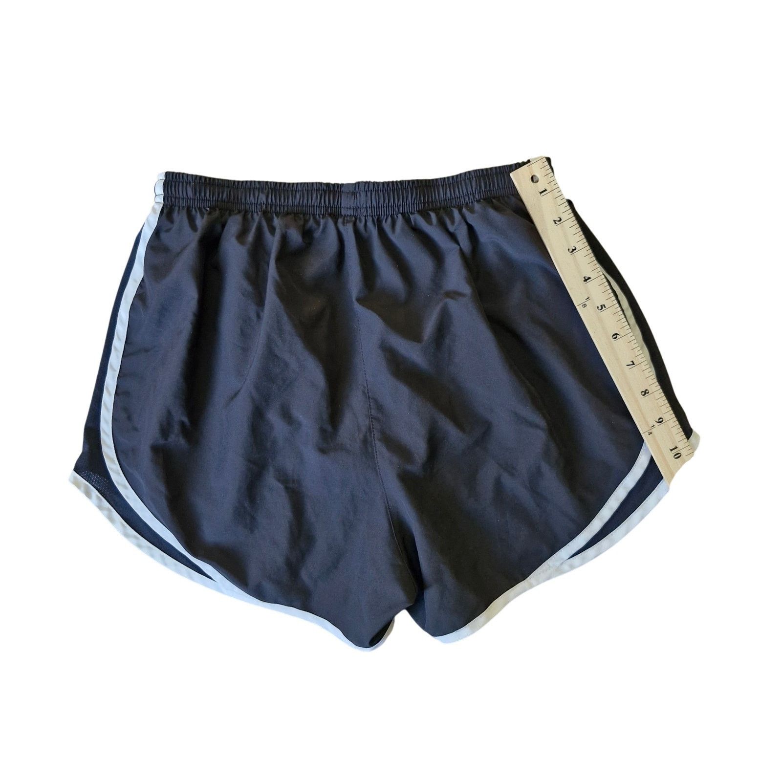 Nike Nike Dri-Fit Running Shorts Women’s Size Medium Black Size 30" / US 8 / IT 44 - 6 Thumbnail