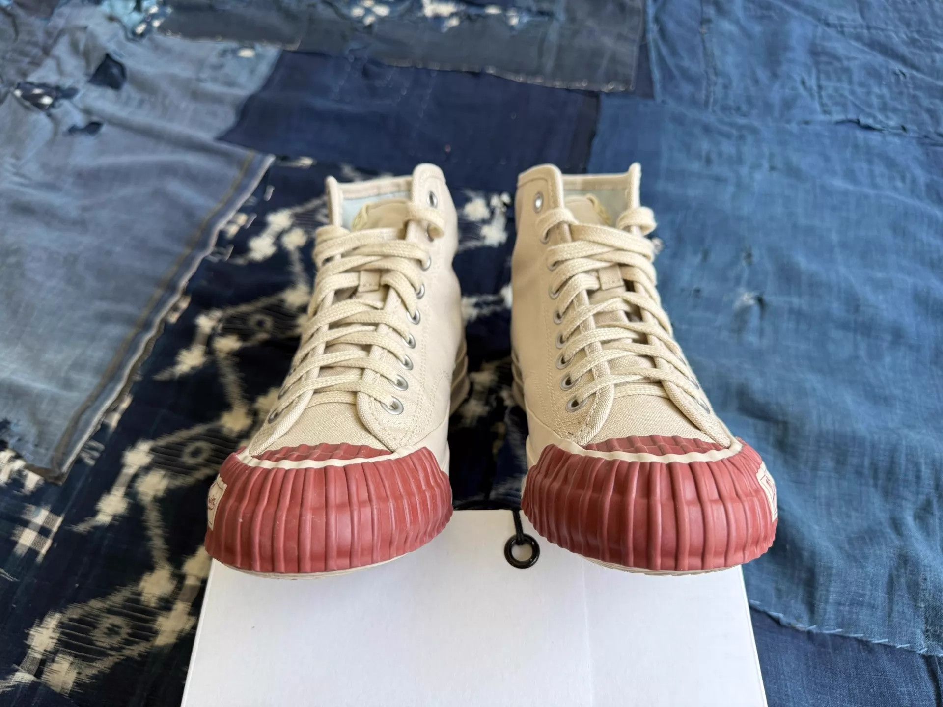 Visvim VISVIM 25AW SKAGWAY HI ALTA Washed Beige 8.5 Mint Size US 8.5 / EU 41-42 - 5 Thumbnail
