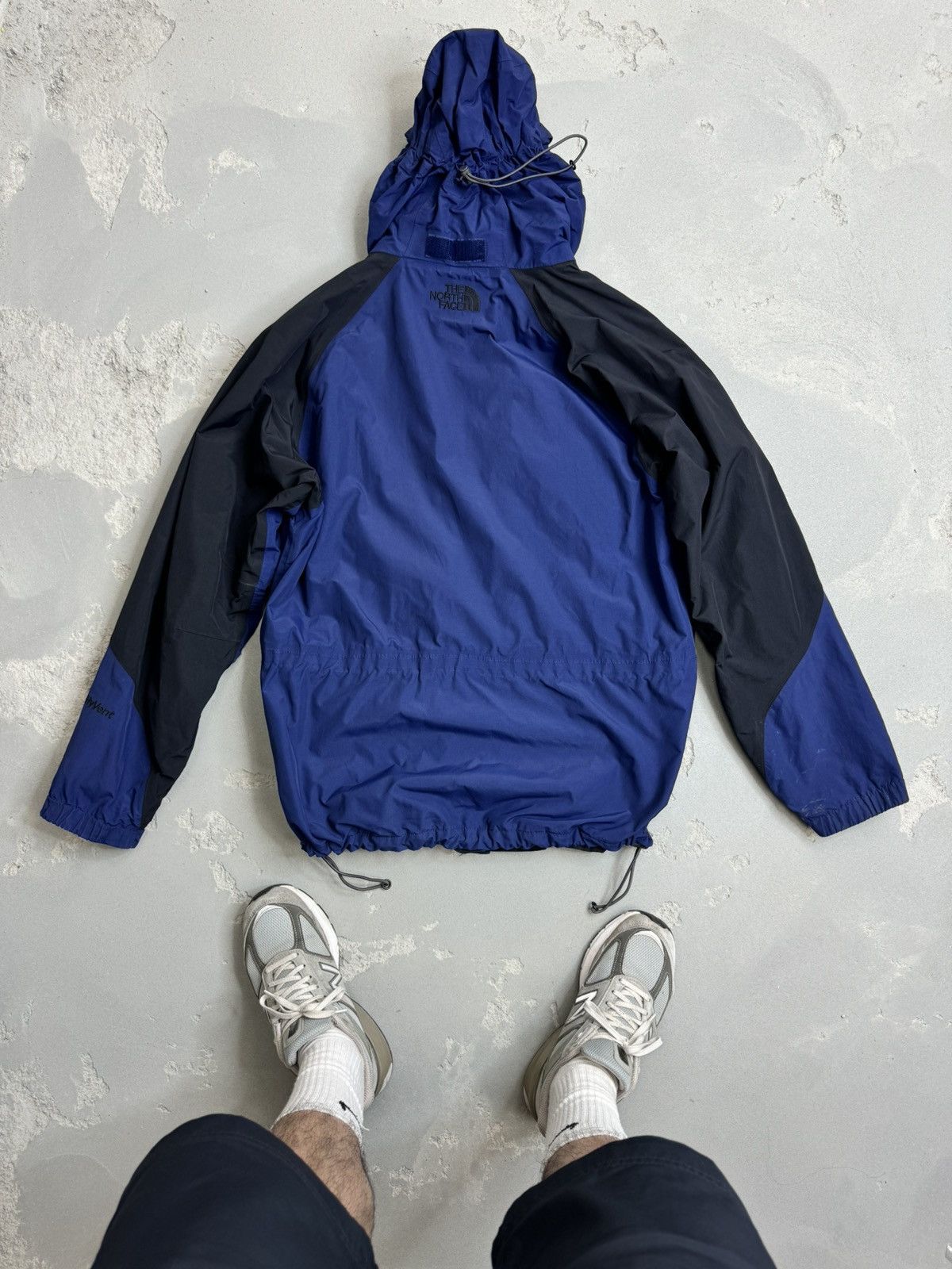 The North Face × Vintage The north face Gore tex HyVent ski center back logo jacket Size US M / EU 48-50 / 2 - 2 Thumbnail