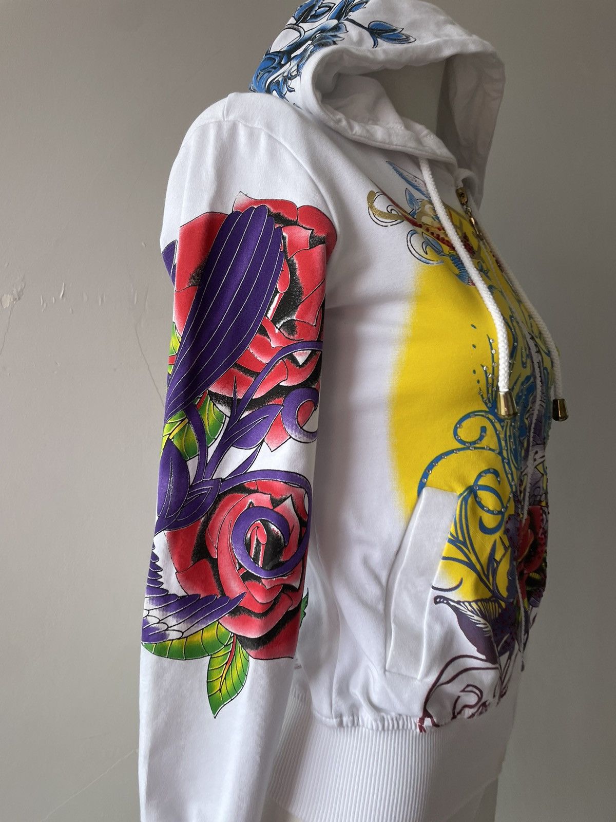 Ed Hardy Ed hardy hoodie Size S / US 4 / IT 40 - 20 Thumbnail