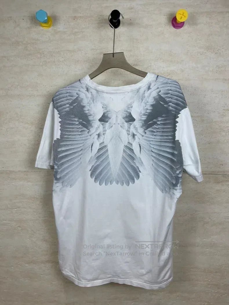 Givenchy Givenchy Classic Winged Short Sleeve Size US M / EU 48-50 / 2 - 2 Thumbnail