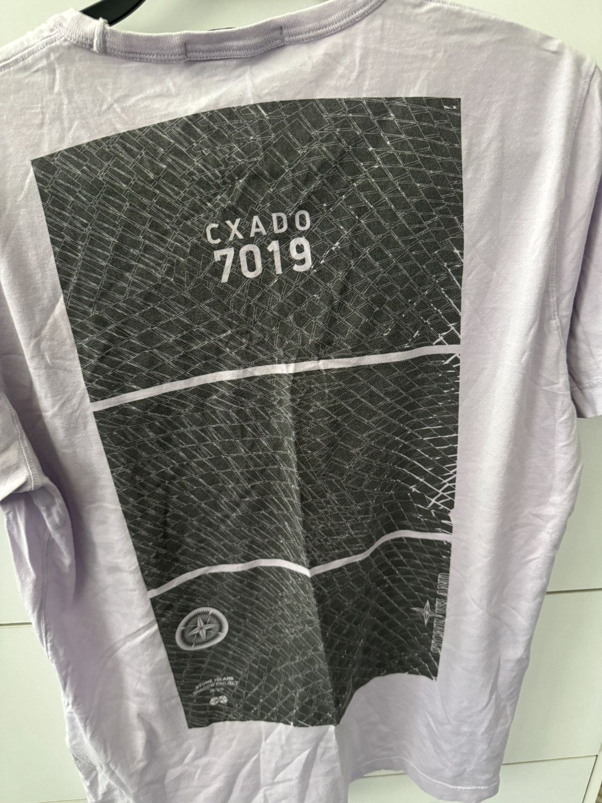 Stone Island Stone Island T-shirt Size US S / EU 44-46 / 1 - 3 Thumbnail