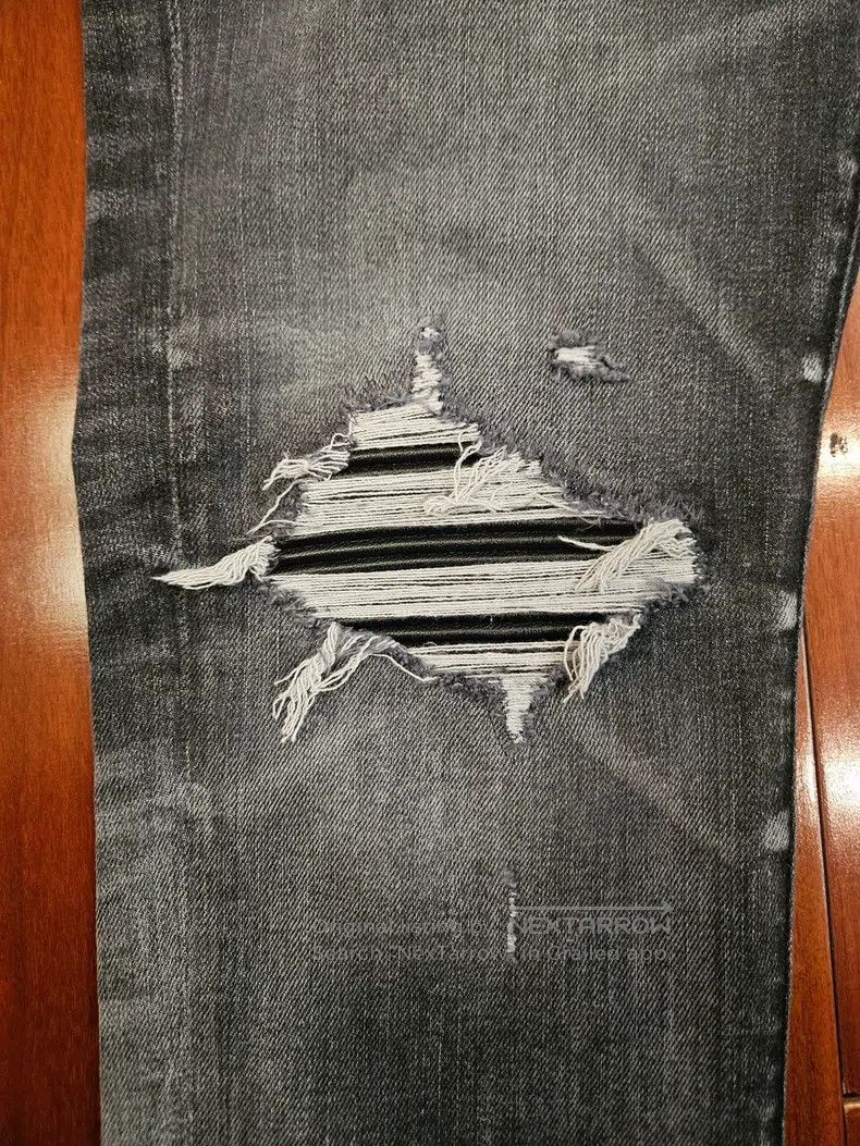 Amiri Amiri Size 32 Retro dark grey jeans Size US 32 / EU 48 - 4 Thumbnail