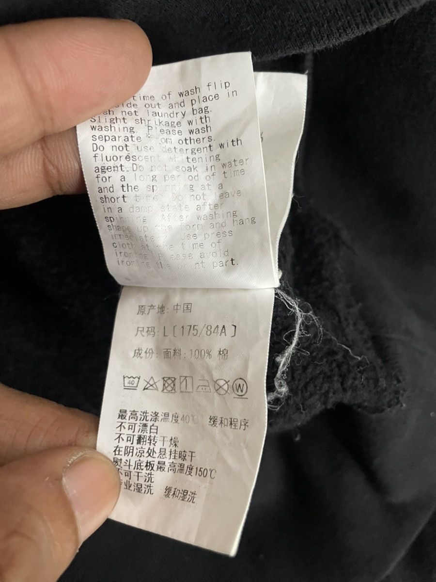 Bape BAPE®️ A Bathing Ape Blood Drip Hoodie Pull Over Size US L / EU 52-54 / 3 - 8 Thumbnail