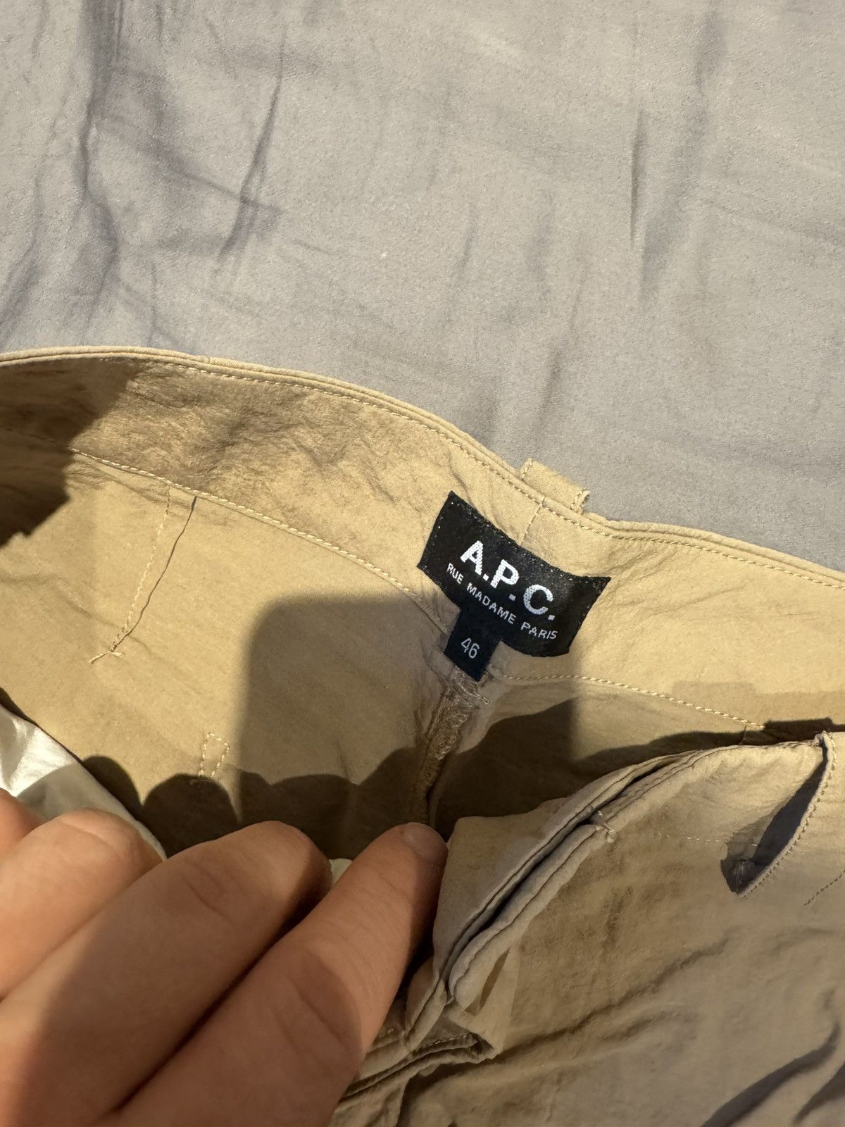 A.P.C. APC Ligh pant Size US 36 / EU 52 - 3 Thumbnail
