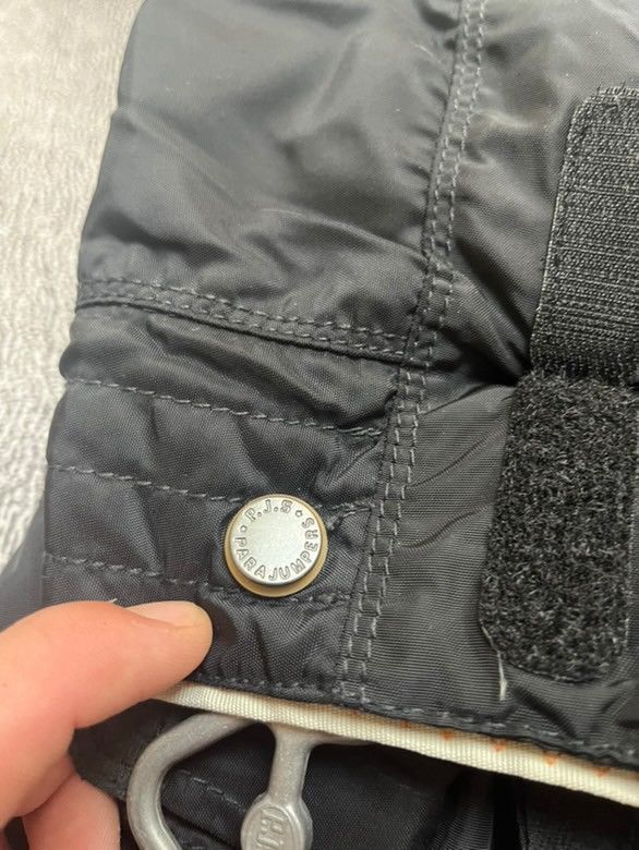 Parajumpers Parajumper Jacket Vintage Masterpiece Size US L / EU 52-54 / 3 - 9 Thumbnail