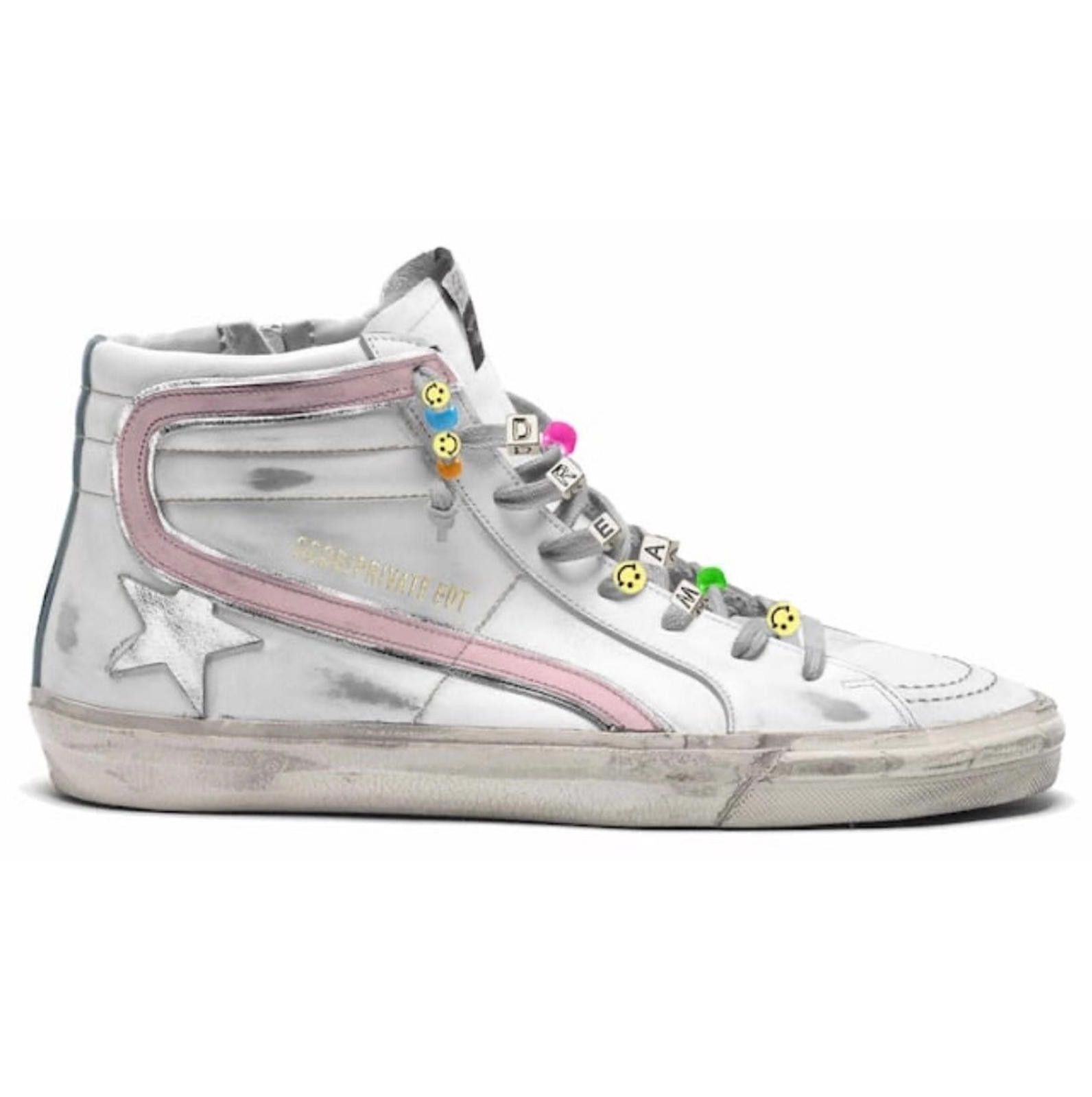 Golden Goose Golden Goose Slide Sneakers Size US 7 / IT 37 - 1 Preview