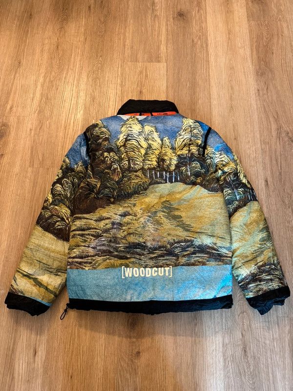 Other LCI x AWA Puffer jacket size S reversible winter jacket rare Size US S / EU 44-46 / 1 - 2 Thumbnail