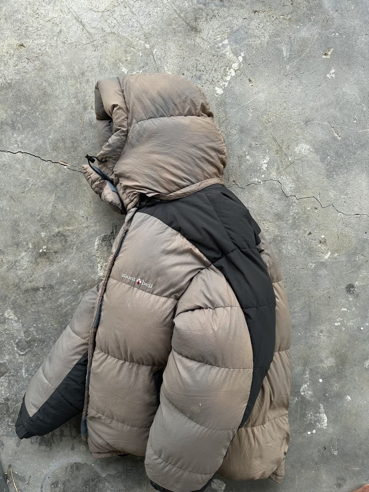 Montbell Montbell Vintage Down Puffer Jacket Size US M / EU 48-50 / 2 - 17 Thumbnail