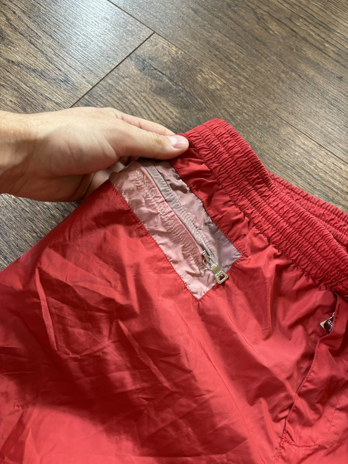 Prada Luxury shorts Prada sz 52 RN 98339 opti Size US 42 / EU 58 - 11 Thumbnail