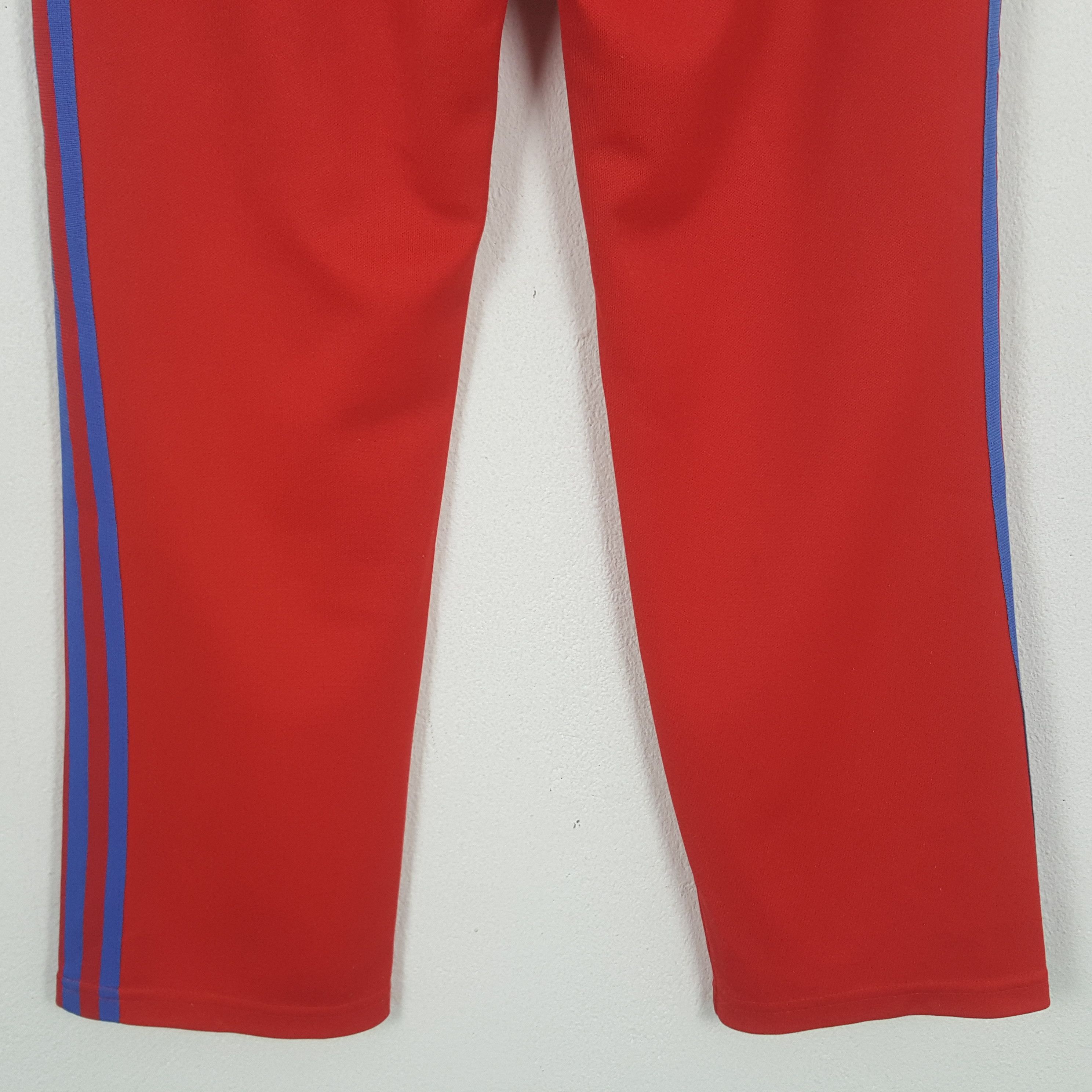 Adidas Adidas Track Sport Joggers Pants Size 24" / US 00 / IT 34 - 6 Thumbnail
