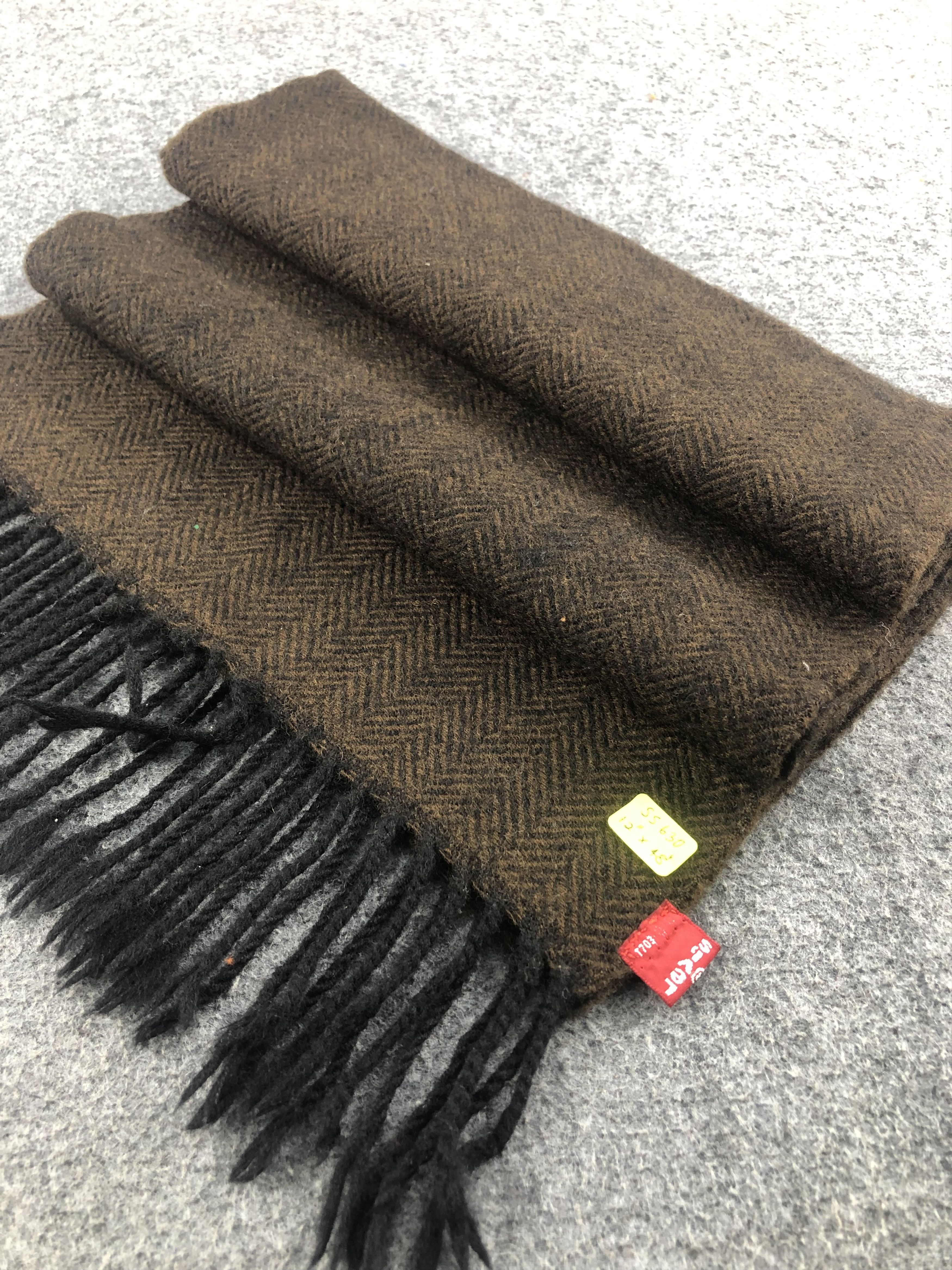 Levi's Vintage Levis Scarf / Muffler / Neckwear Size ONE SIZE - 3 Thumbnail