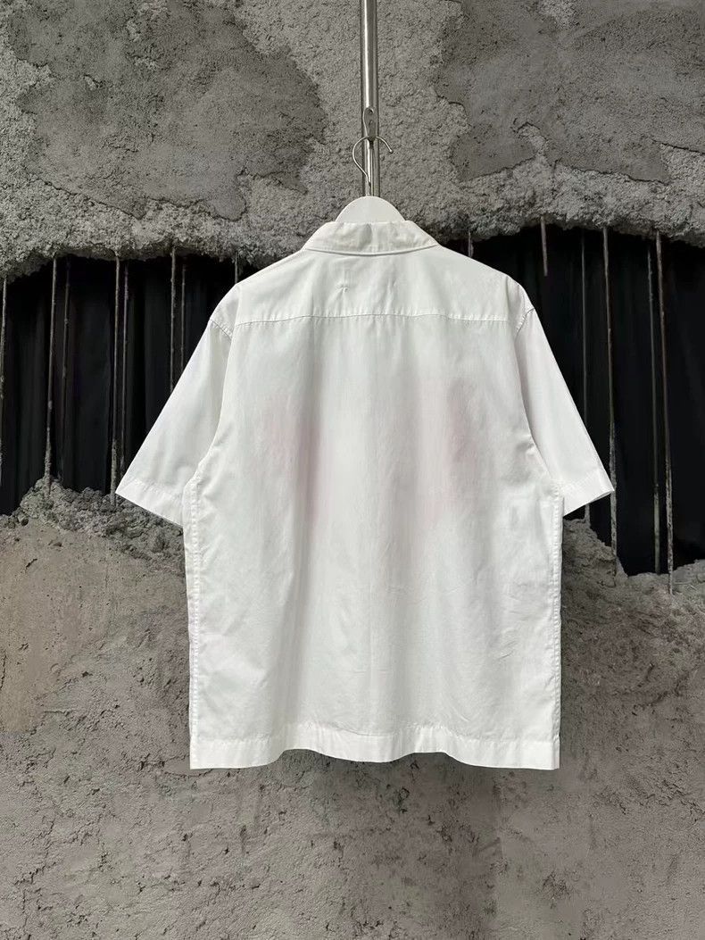 Prada Prada Short Sleeve Heart Shirt-2506 Size US S / EU 44-46 / 1 - 2 Thumbnail