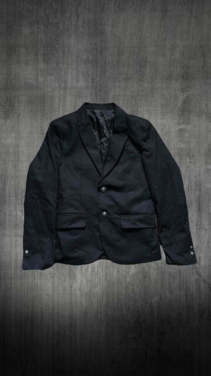 Murder License fur jacket 平成 vkei y2k Murder License fur jacket