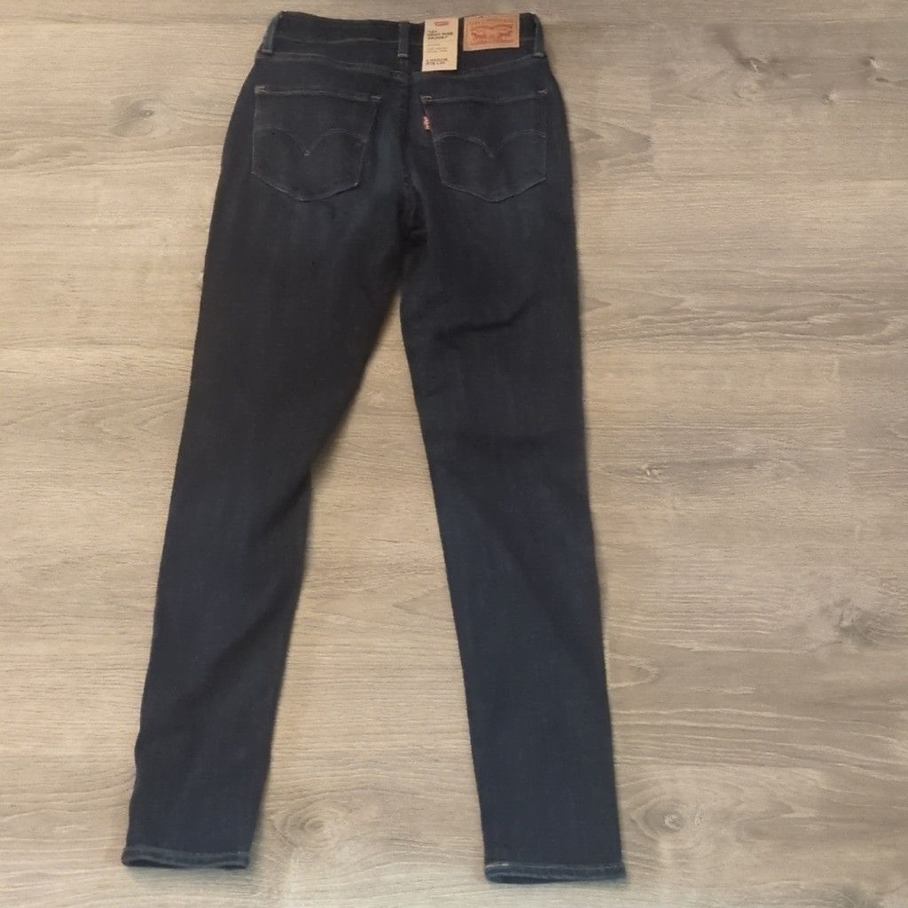 Levi's Levi's 721 sculpt hi rise skinny jeans size 26 Size 26" / US 2 / IT 38 - 6 Thumbnail