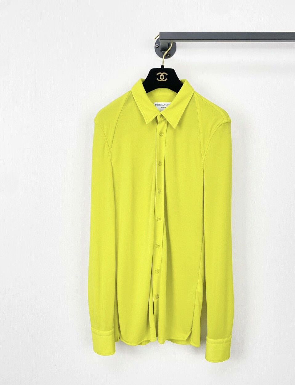 Bottega Veneta Bottega Veneta BV shirt Size S / US 4 / IT 40 - 1 Thumbnail