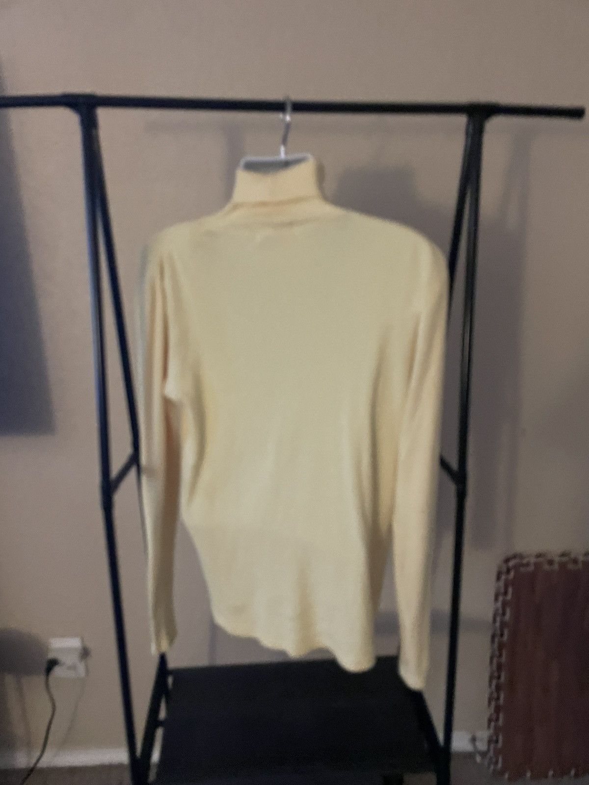 Polo Ralph Lauren Cotton Ribbed Turtleneck sweater Size US S / EU 44-46 / 1 - 4 Thumbnail