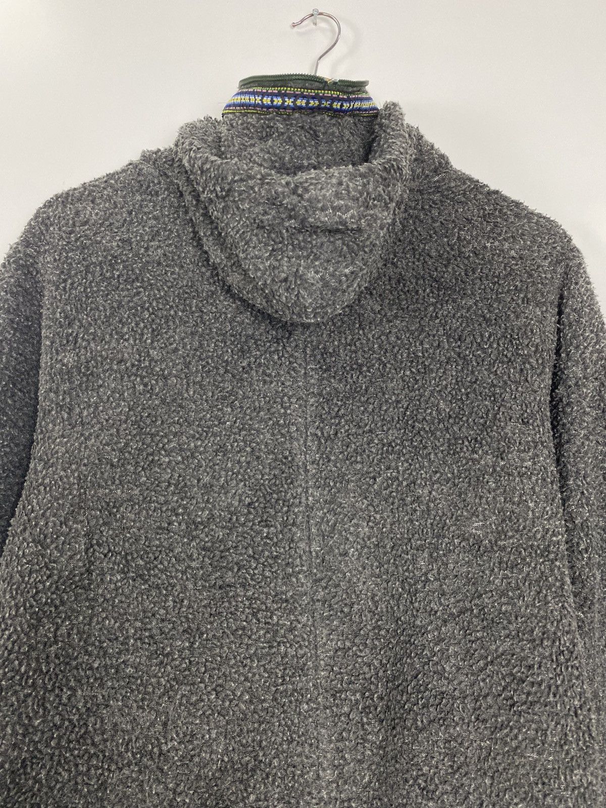 Vintage × go slow caravan Glo Slow Carawan Sherpa Jacket Size US M / EU 48-50 / 2 - 13 Thumbnail