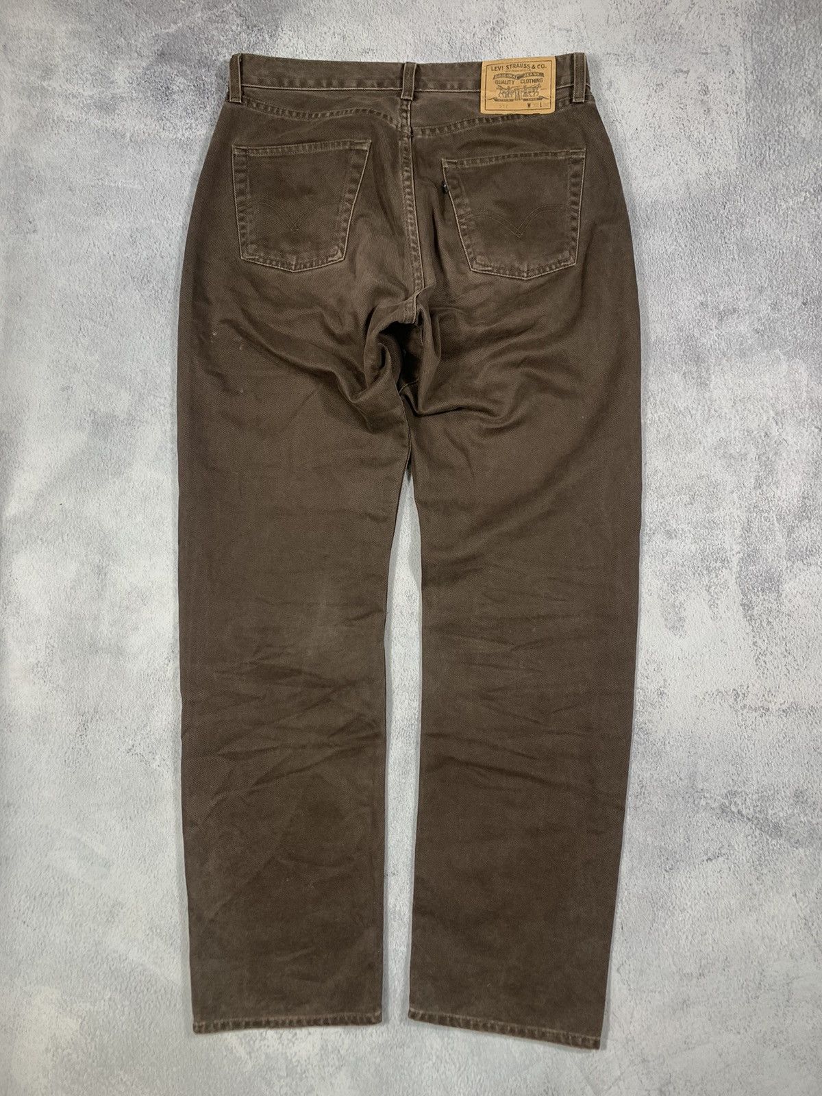 Levi's × Vintage Vintage 90s Levi’s 517 jeans streetwear style size 32x32 Size US 32 / EU 48 - 1 Thumbnail