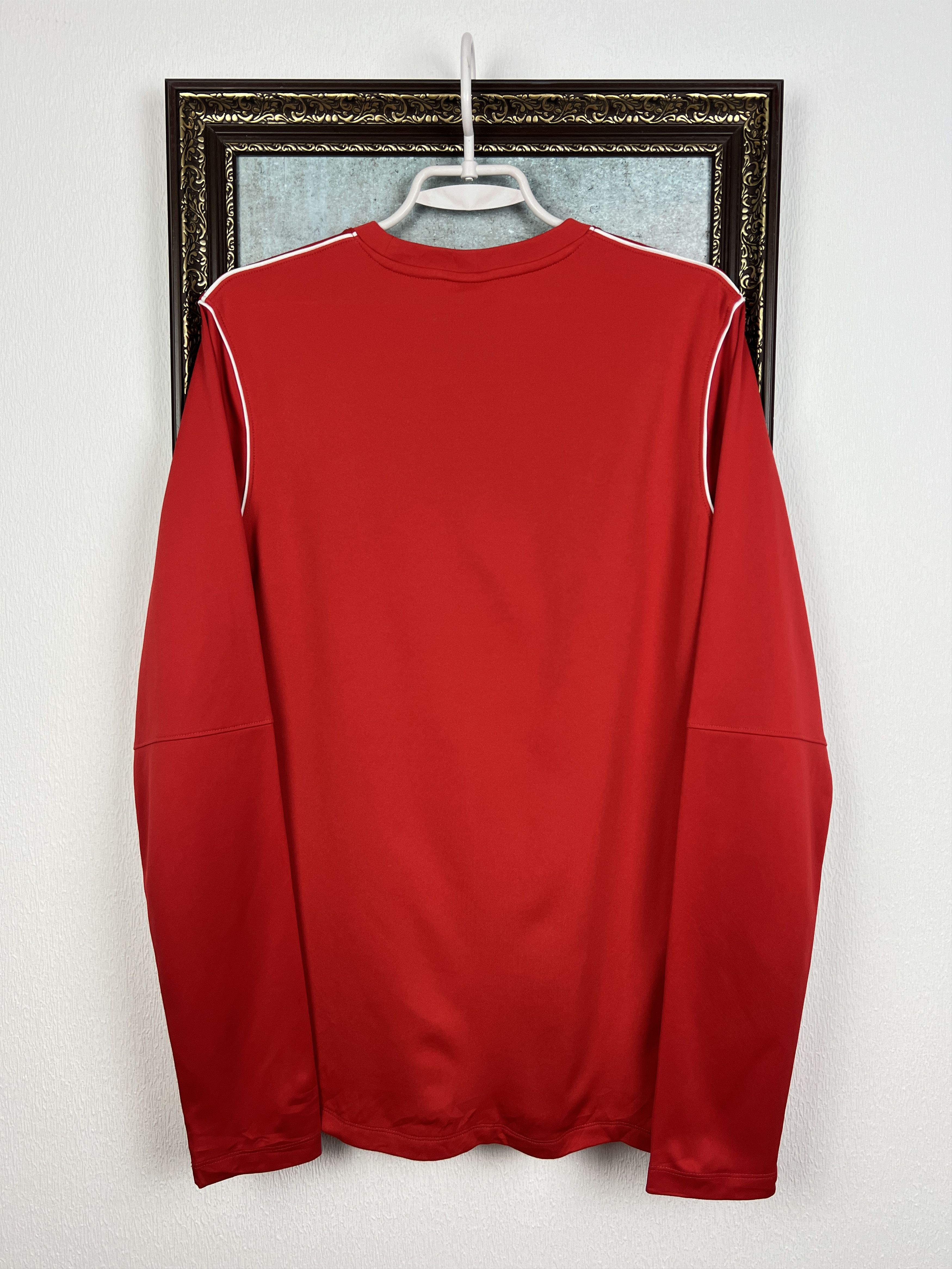 Nike Nike AS Cannes Football Sweatshirt Soccer TRack Top Rare Size US M / EU 48-50 / 2 - 8 Thumbnail