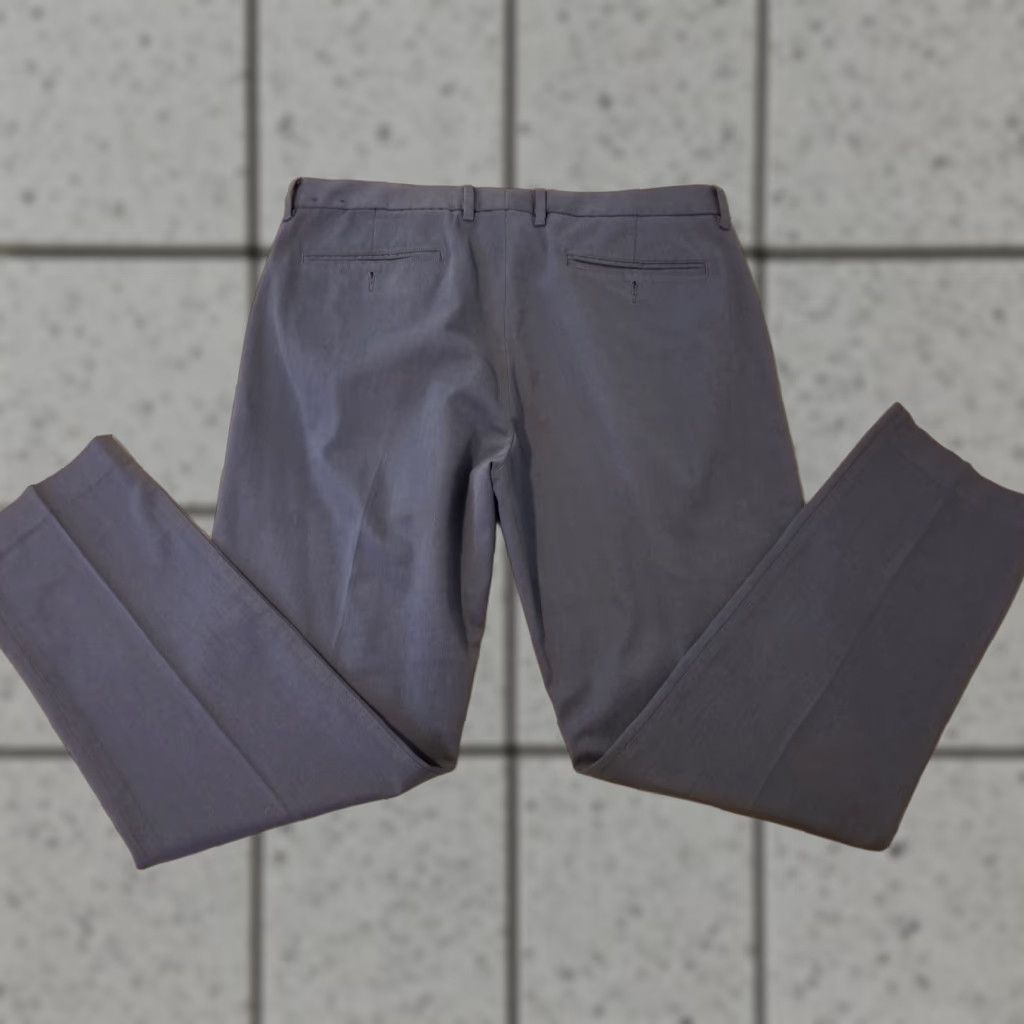 Bonobos Bonobos Pants Chino Casual 36 Regular Men Blue Navy Khaki Dress Straight Leg 30 Inseam Adult Mens Size US 36 / EU 52 - 1 Thumbnail