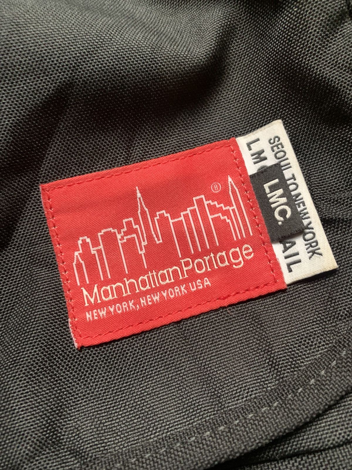 Manhattan Portage LMC x Manhattan Portage Messenger Size ONE SIZE - 4 Thumbnail