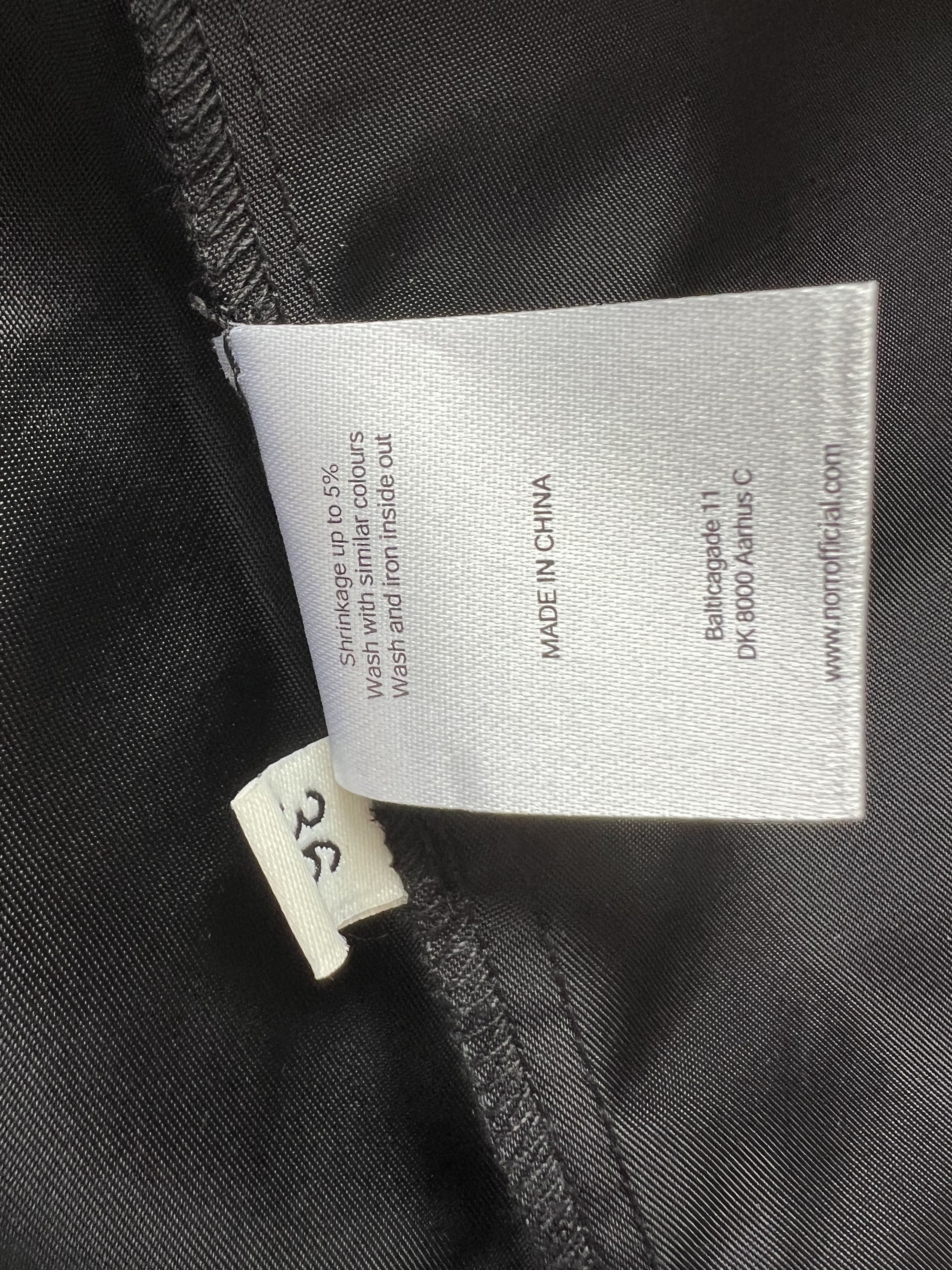 Other NORR black dress Size S / US 4 / IT 40 - 8 Thumbnail