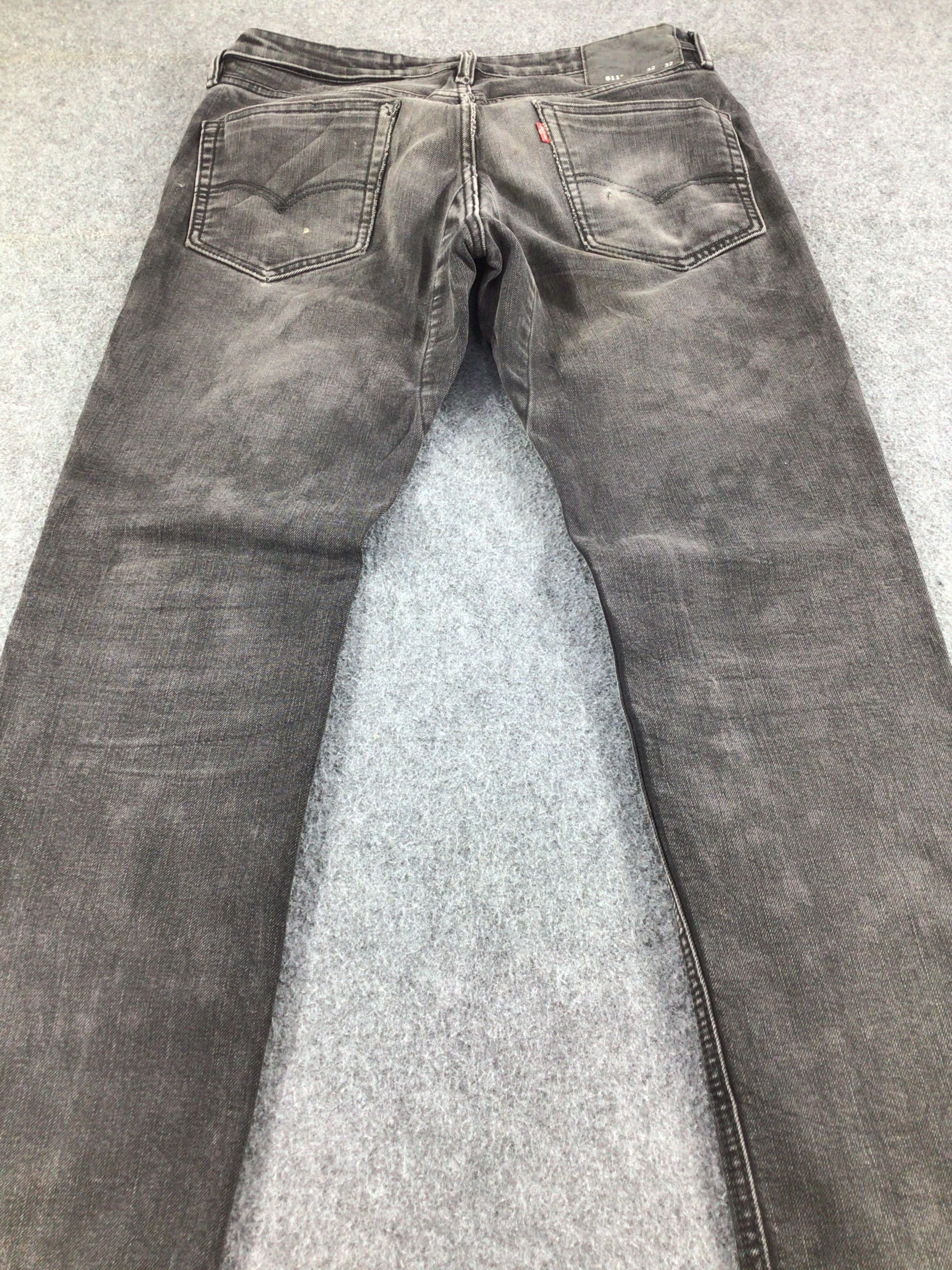 Levi's × Vintage Vintage Levis 511 Jeans-JM223 Size US 33 - 4 Thumbnail