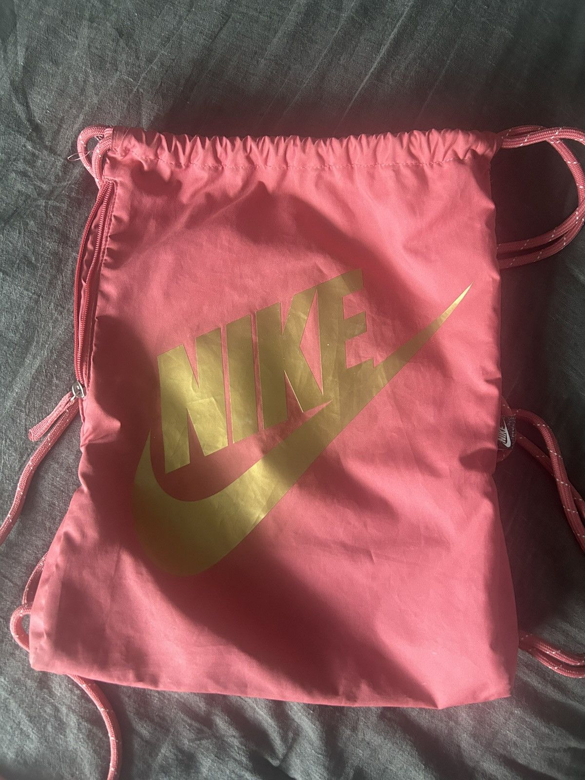 Nike Nike Drawstring bag Size ONE SIZE - 2 Thumbnail