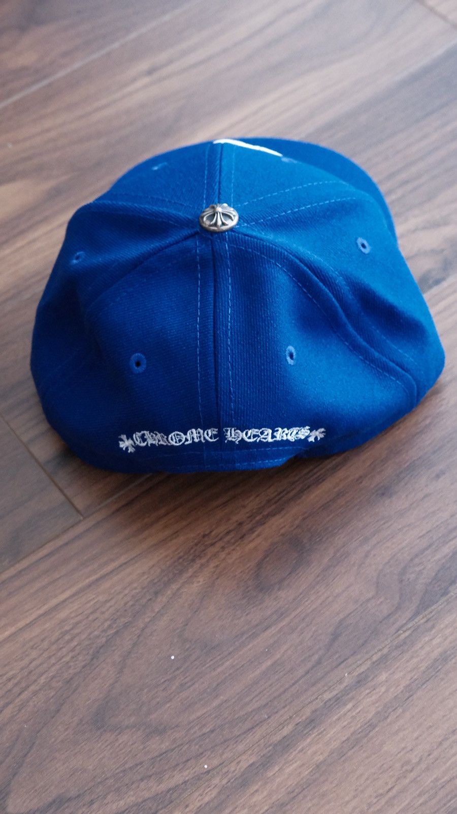 Chrome Hearts CHROME HEARTS Blue LA Dodgers BASEBALL HAT Size ONE SIZE - 4 Thumbnail