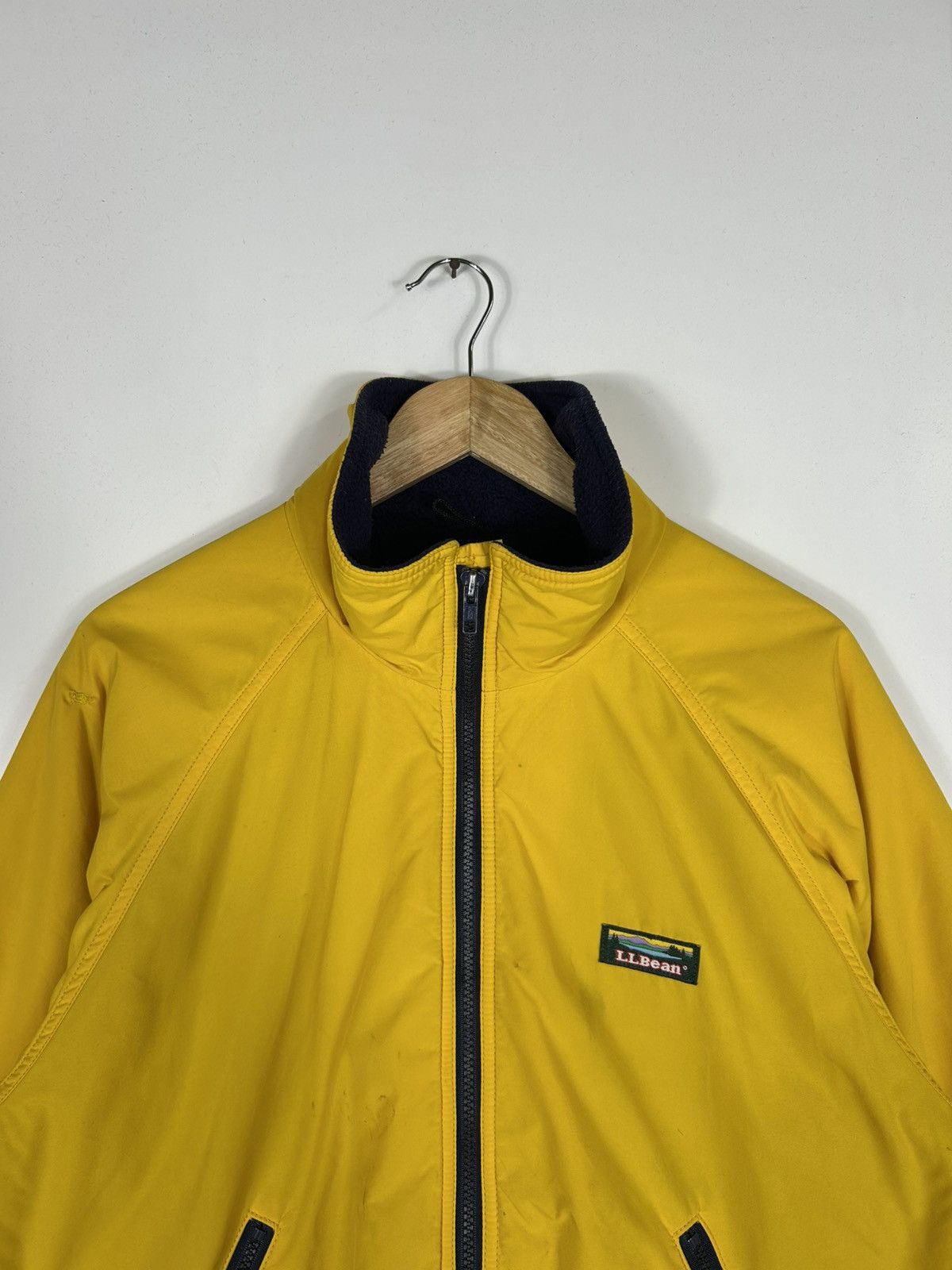 L.L. Bean Vintage LL.Bean Warm up Bomber Jacket Size US M / EU 48-50 / 2 - 4 Thumbnail