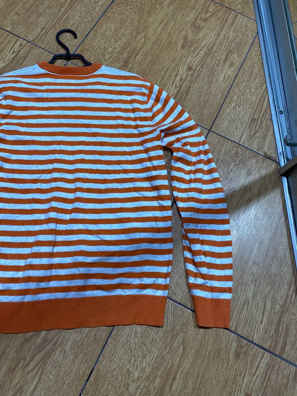 Carhartt striped Long Sleeve Carhartt logo Vintage Y2K streetwear Size US M / EU 48-50 / 2 - 15 Thumbnail