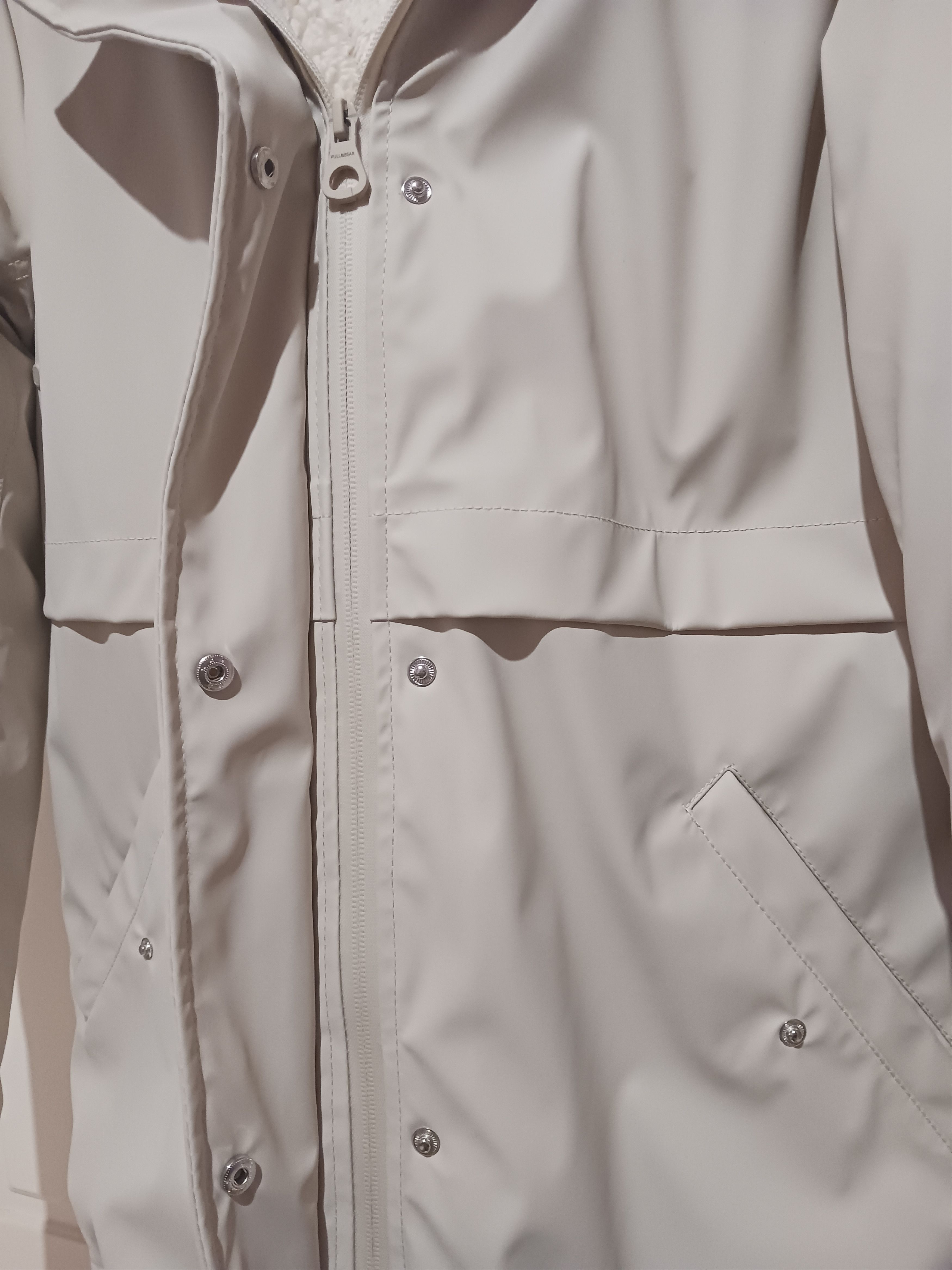 Pull & Bear Women's winter Jacket XS Size XS / US 0-2 / IT 36-38 - 6 Thumbnail