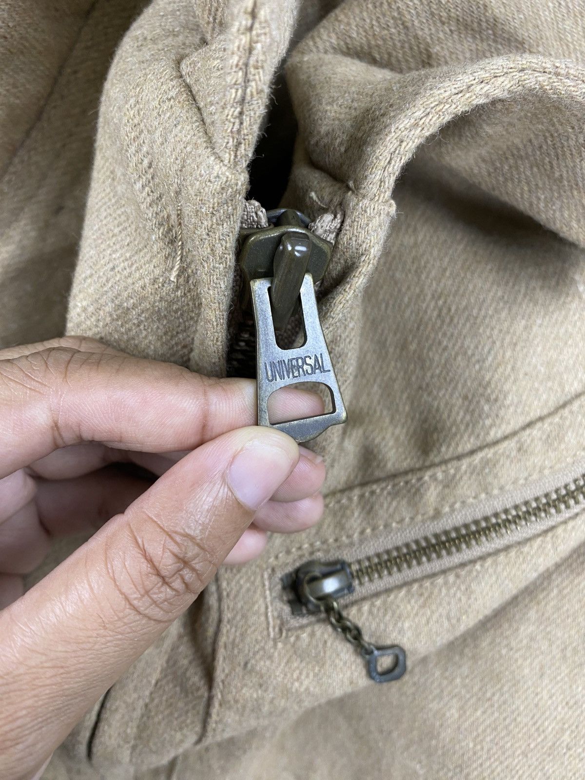 Ben Davis 🔥STEALS Vintage Ben Davis Detroit Zipper Jacket Size US M / EU 48-50 / 2 - 10 Thumbnail