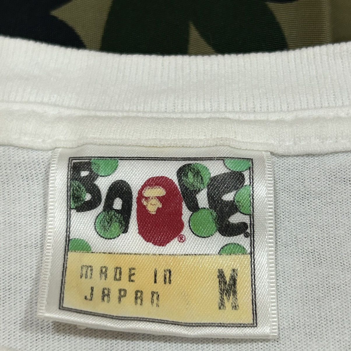 Bape Baby Milo Crown Tee Size US M / EU 48-50 / 2 - 3 Thumbnail