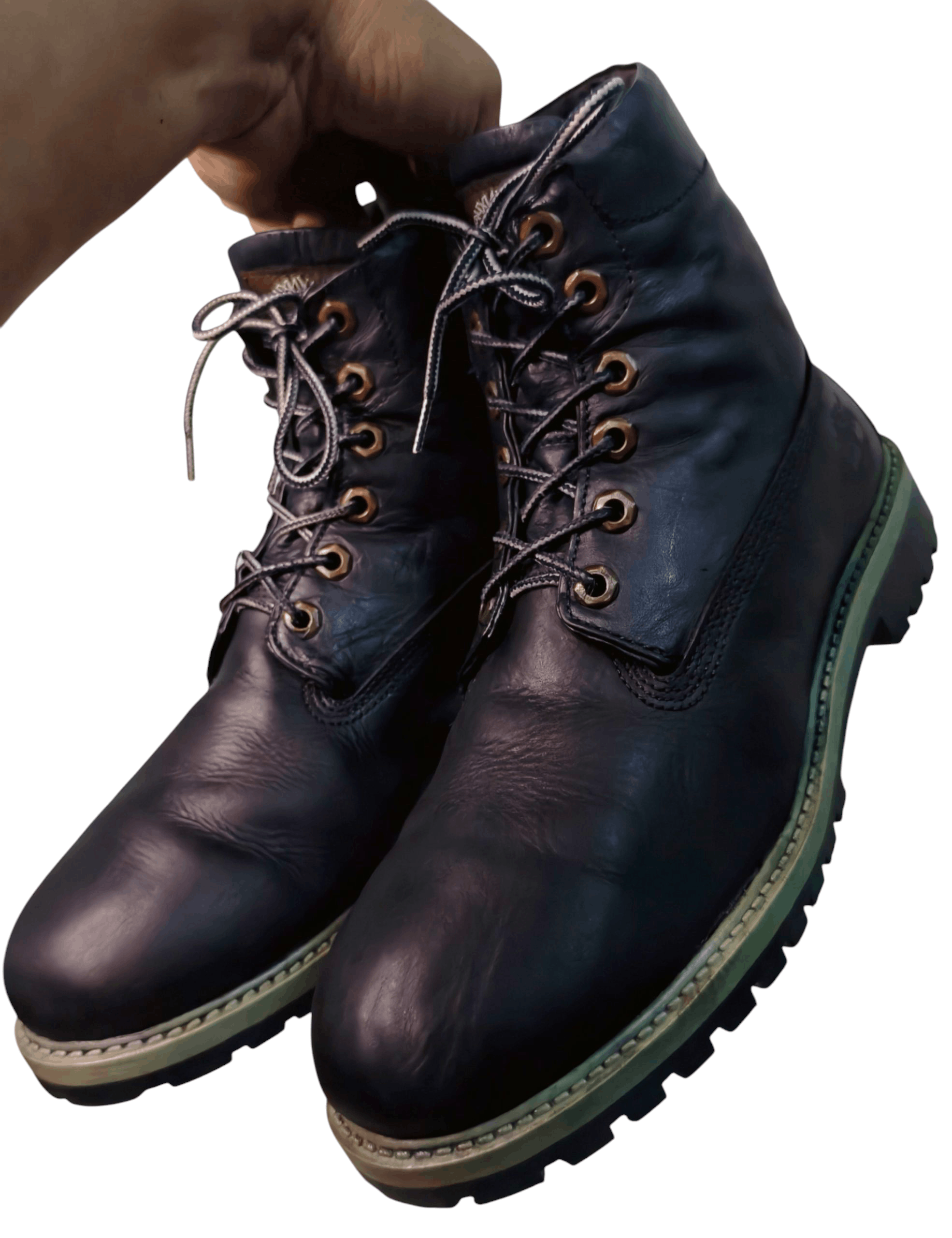 Other Timberland Heritage Roll Top Boot Size US 10 / EU 43 - 2 Thumbnail