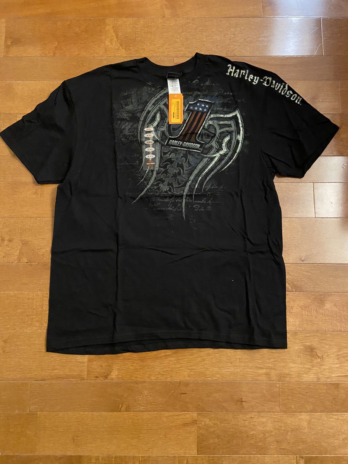 Harley Davidson 2011 Harley Size US XXL / EU 58 / 5 - 1 Thumbnail