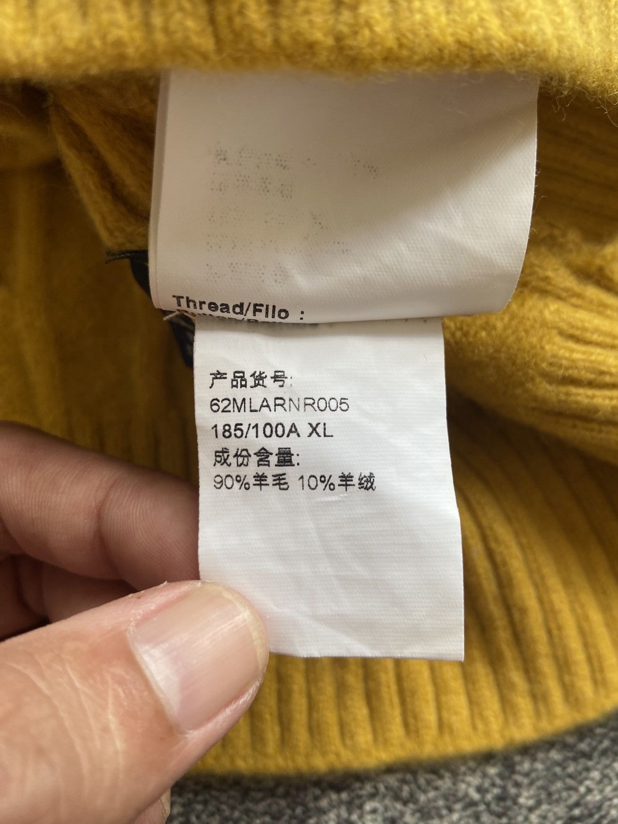 Lardini Knitwear Sweatshirt