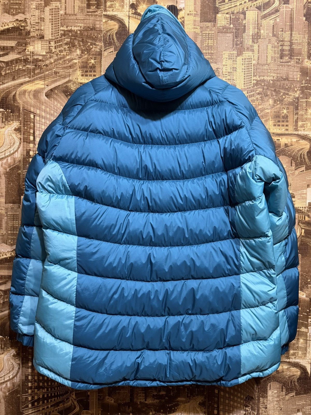 Mountain Equipment Mountian Equipment Womens Lightline Down Puffer Jacket XL Size XL / US 12-14 / IT 48-50 - 10 Thumbnail